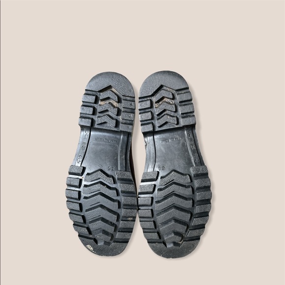 Burberry House Check Rain Boots 36 5.5 Rubber - Picture 5 of 5